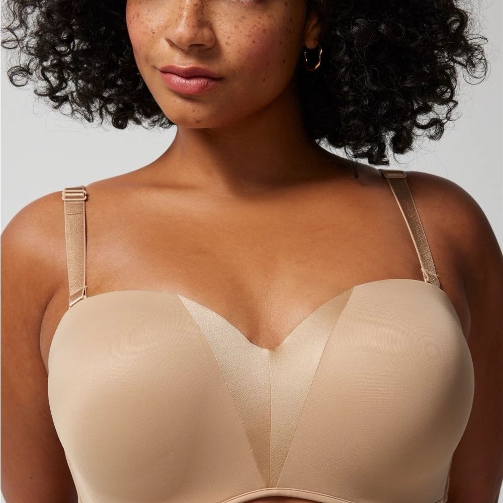 Soma Stunning Starlet strapless bra 40 DDD